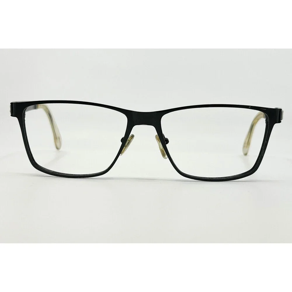 Republica Eyeglasses Mens Black Bedford Full Rim Frame 58-17-150 BK